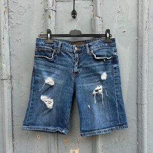 Joe’s Jeans Denim shorts, size 28